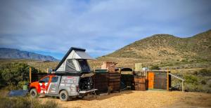 Botterboom - Private Karoo Campsite