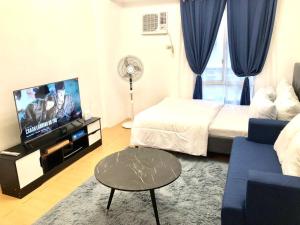 Avida Tower Sucat, comfortable studio type