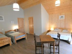 B&B / Chambres d'hotes La Maison des Eyres - Chambres : photos des chambres