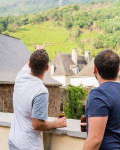 Appartements Le Patio - Vallee d'Aspe : photos des chambres