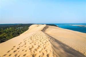 Aiguillon, 4 pers, plage à 5min à pied, parking