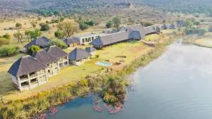 Waterberg Game Lodge - Mmukubyane