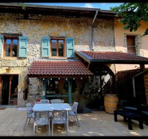 Les Jardins de Kuz - Baleine