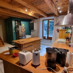 Les Jardins de Kuz - Baleine