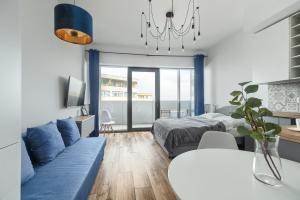 Apartament Hanza Tower VII - Unique Apartments