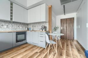 Apartament Hanza Tower VII - Unique Apartments