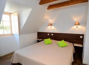 Appartements Le Clos des Rives : photos des chambres