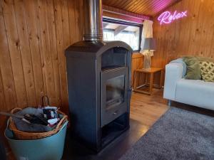 Chalet Barvaux met grote tuin