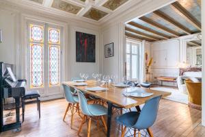 Maison dexception en plein coeur de Nantes