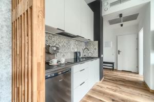 Apartament Hanza Tower II - Unique Apartments