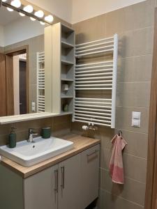 Comfortable place on the Marina port