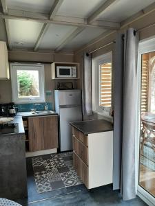 Chalet au calme dans la pinède