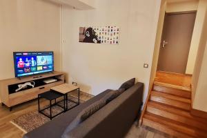 Appartements Le 56 Faubourg - Proche centre - Parking gratuit : photos des chambres