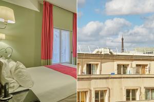 Hotels Hotel Orchidee : photos des chambres