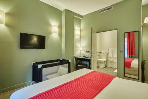 Hotels Hotel Orchidee : photos des chambres