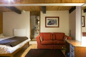 Chalets Chalet Credence Morzine Outdoor Hot Tub Sleeps 19 : photos des chambres