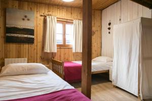 Chalets Chalet Credence Morzine Outdoor Hot Tub Sleeps 19 : photos des chambres