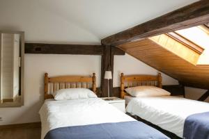 Chalets Chalet Credence Morzine Outdoor Hot Tub Sleeps 19 : photos des chambres