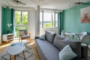 Charmant T2 lumineux ► Centre-Ville ► Tout équipé - Bagneux