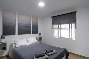 Apartamento DISEÑO con terraza exterior CHILL OUT