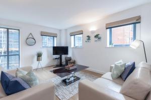 Two-Bedroom Apartment room in KSpace @ Waterloo Court