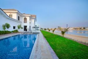 Maison Privee - Luxury Villa with Dramatic View Private Beach & Pool - 迪拜