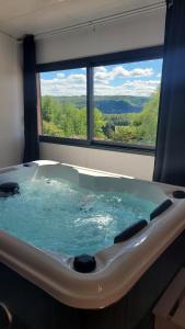 Chalets NiD'Amour l'Hirondelle : photos des chambres