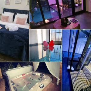 Maisons de vacances Loftconcept57 : photos des chambres