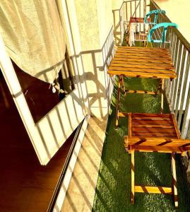 Appartement en résidence calme Puteaux - La Défense