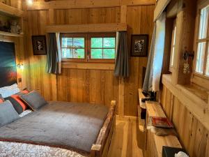 Chalets Chalet Quebec : photos des chambres