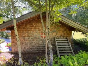 Chalets Chalet Quebec : photos des chambres