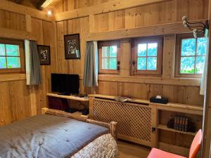 Chalets Chalet Quebec : photos des chambres