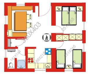 Sobe in apartmaji Pri Ukcu Bohinj