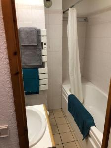 Appartements Central 3 bedroom chalet with balcony : photos des chambres