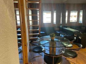 Appartements Central 3 bedroom chalet with balcony : photos des chambres