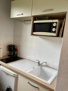 Appartements Studio Cote piscine : photos des chambres