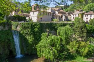 Maisons de vacances Argelliers : photos des chambres