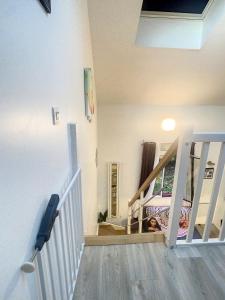 Appartements Disneyland en famille, studio tout confort avec jardin : photos des chambres