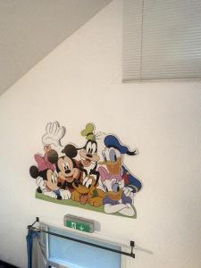 Appartements Disneyland en famille, studio tout confort avec jardin : photos des chambres