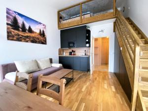 Miky Apartmán Klínovec view