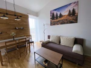 Miky Apartmán Klínovec view