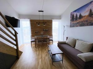 Miky Apartmán Klínovec view