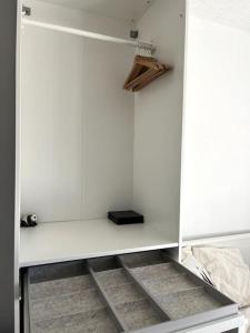 Studio cosy au pied des pistes avec vue panoramique !