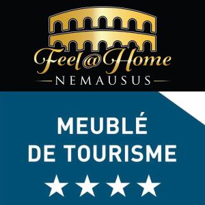 Villas Feel@home Nemausus «Le 31» : photos des chambres