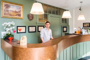 Hotel Kasteelhof T Hooghe