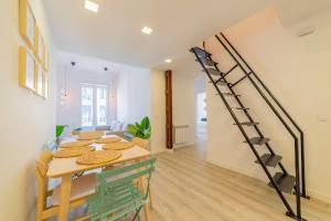 Encantador Apartamento Atocha - 2-звездочные отели в городе Мадрид
