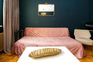 Schickes Boutique-Apartment, zentral in Messe-& Bahnhofsnähe, sehr ruhig & gratis Parkplatz - HappyStay