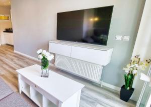 Cibeles Modern Studio Sea Views Marbella centre Ninth floor