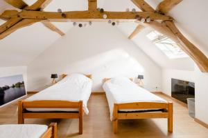 Maisons de vacances Maison d'une chambre avec terrasse amenagee et wifi a Noyen sur Sarthe : photos des chambres