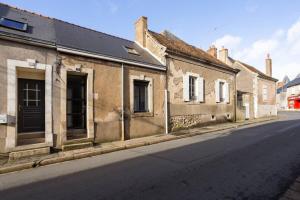 Maisons de vacances Maison d'une chambre avec terrasse amenagee et wifi a Noyen sur Sarthe : photos des chambres